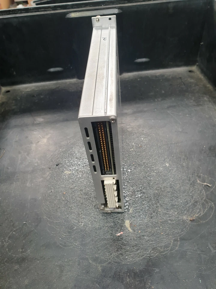 AMPLIFICADOR TERMOPAR 32 CANALES NATIONAL INSTRUMENTS SCXI-1102 183087D-01 (R2S Foto 3 de 4