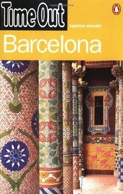 ''Time Out'' Barcelona Guide,Penguin Putnam