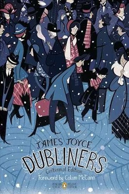 Dubliners: Centennial Edition - Paperback, by Joyce James; Brown - Very Good