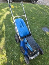 Hyundai HYM510SP self-propelled petrol lawnmower