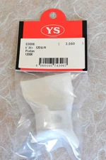 YS Engines Piston 120SR/120SRX #S3006 NEW OEM Replacement