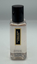 VICTORIA  S SECRET SCANDALOUS FRAGRANCE BODY MIST 2.5OZ Travel Size