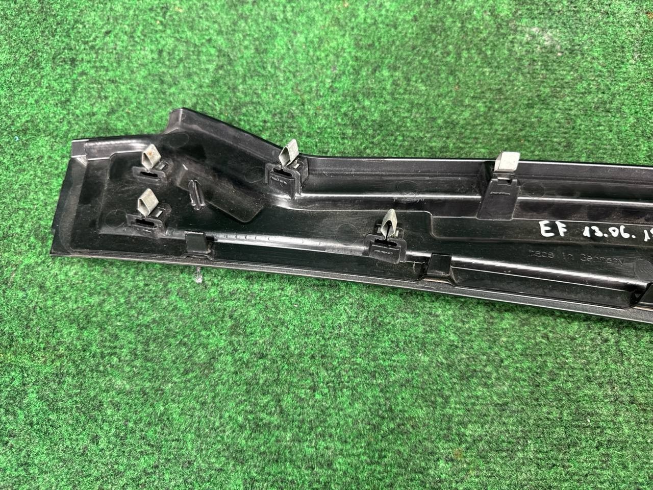 🛑 2017-2023 Audi R8 Spyder Front Left Side A Pillar Trim Cover Panel OEM LZ7S