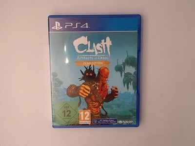 Clash - Artifacts of Chaos (Zeno Edition)