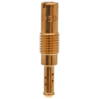 Polini Vergaser Nebendüse 0,50mm für Keihin PWK - Hochwertige Ersatzdüse RY6 101