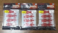 Fishing Lure Bumpy Hog Megabass 3 piece set new