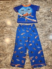 Disney Planes Boys 4T Sleepwear