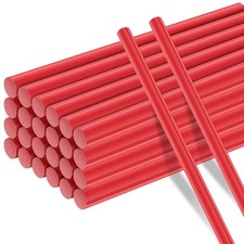 20 Pcs Paintless Dent Repair Glue Sticks Pdr Hot Red