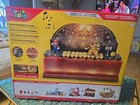 Super Mario Deluxe Bowser Battle Playset with Lights & Sounds 2.5" Action Figure — photo 4