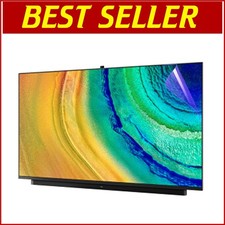 43" Anti-UV Anti-Glare TV Screen Protector - Perfect for Indoor Outdoor Use