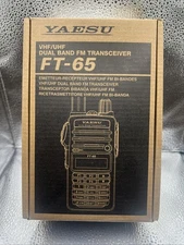 YAESU FT-65R VHF/UHF Dual Band FM Transceiver Battery 1950mAh premium price