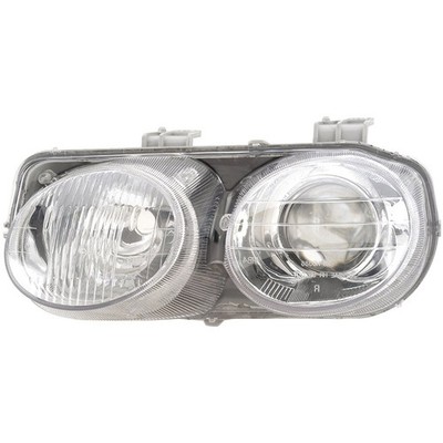 For Acura Integra 1998 1999 2000 2001 Left Driver Side Headlight Assembly GAP