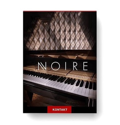 Noire Piano Native Instruments For Kontakt