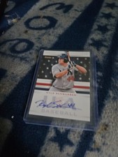 2013 Panini USA Baseball /399 Kyle Schwarber RC ON CARD AUTO #18