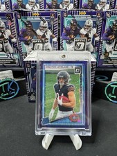 2025 Donruss Optic #204 Colston Loveland Purple Shock