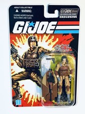 GI Joe Collector Club FSS 1 Spec Ops Barrel Roll 4    Action Figure 2013 Hasbro