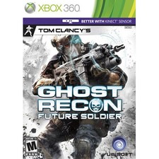 Tom Clancy's Ghost Recon: Future Soldier (Xbox 360)