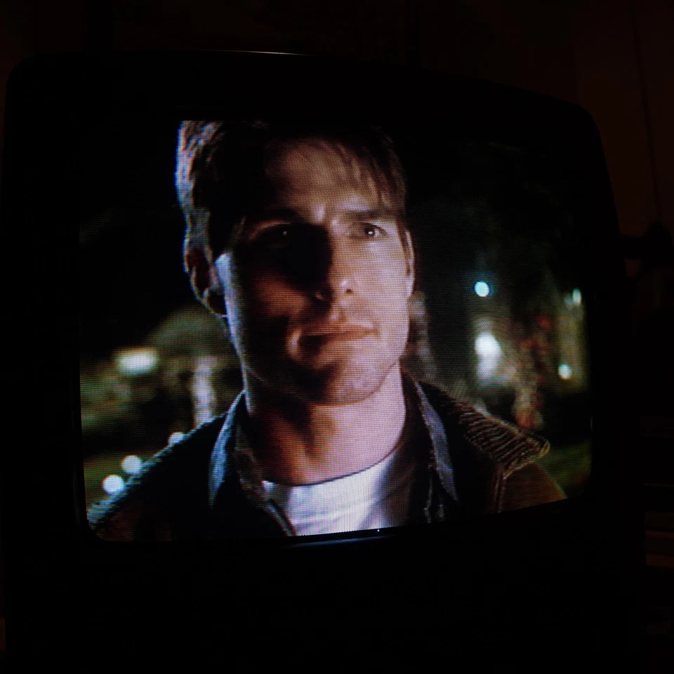 Jerry Maguire VHS Tape Tom Cruise TriStar 1997 Romantic Comedy Movie NTSC Video - Image 3 of 4