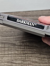 NES Nintendo Darkman Game