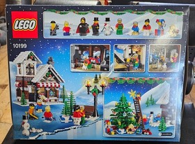 LEGO Advanced Models: Winter Village Toy Shop (10199) NISB