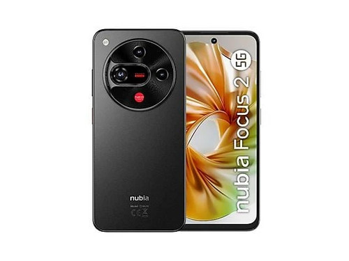 Nubia zte Focus 2 5G 16gb RAM 256 GB black
