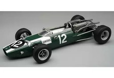 Tecnomodel Cooper F1 T81 Maserati N 12 British Gp 1966 John Surtees 1:18 TM18-295E