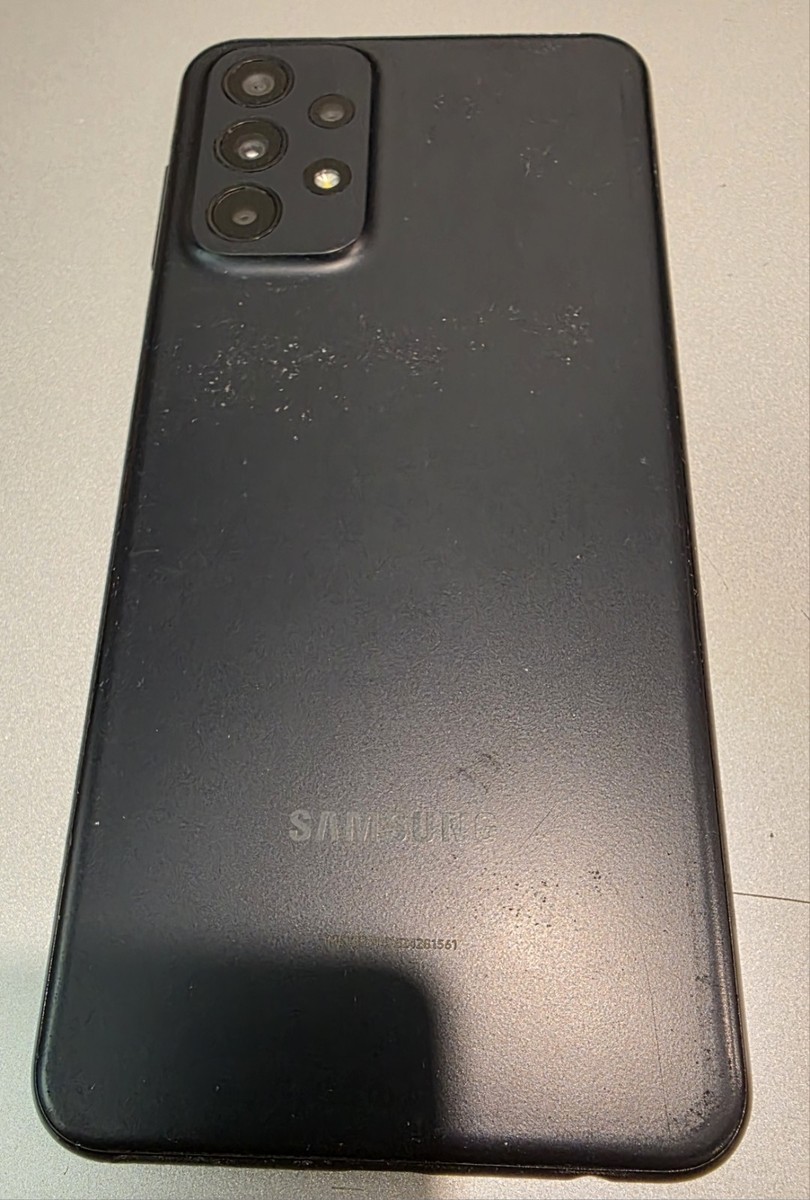 📱 Samsung Galaxy A23 5G 64GB 🔒 Black SM-A236U (Boost/DISH Locked