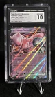 2025 Pokemon Team Rocket's Mewtwo ex Black Star Promo 216 CGC 10 Gem Mint Slab