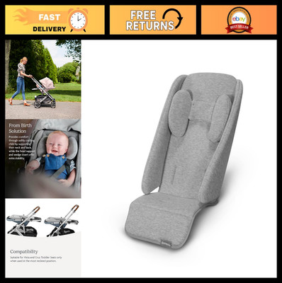 Infant Snug Seat for Vista & Cruz Strollers - 2-in-1 Newborn to Toddler Comfort