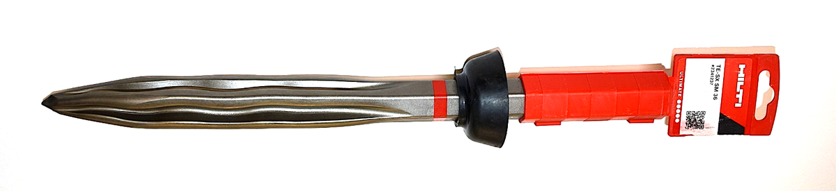 HILTI set Pointed Chisel TE-SX SM 36 Free Shipping | eBay