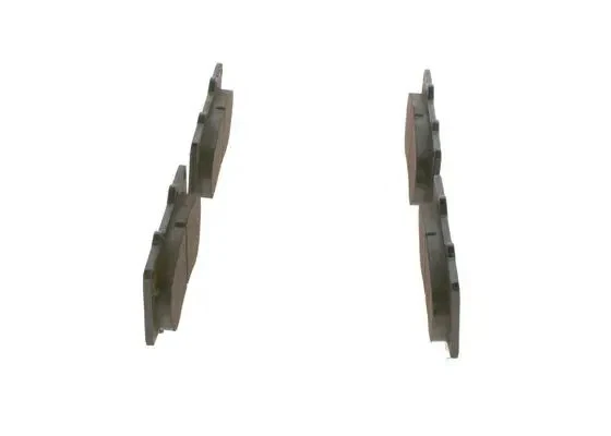 Plaquettes de frein 0 986 494 153 BOSCH pour TOYOTA MITSUBISHI - Photo 4/4