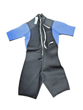 Cressi Tahiti Man Shorty Wetsuit, Size L/4, New with Tags