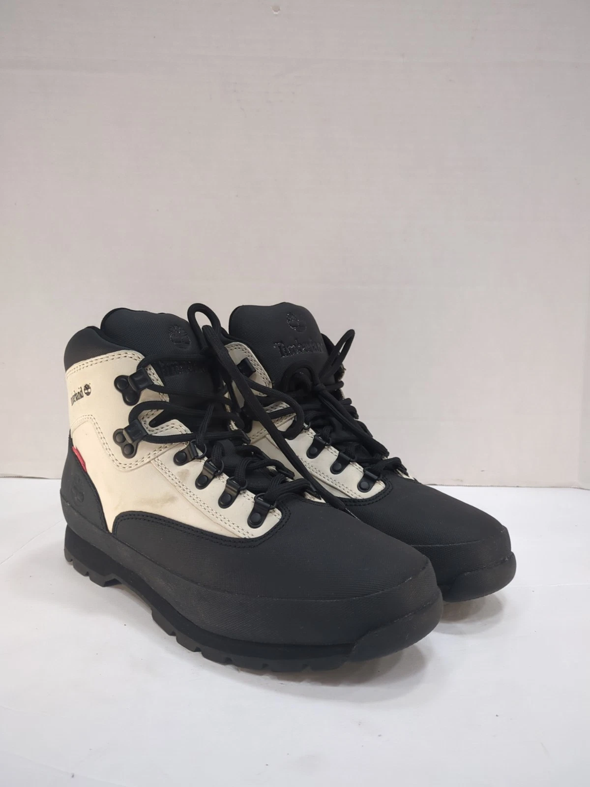 Timberland Euro Hiker Men's Leather Boot Ski School A5VUD Size 11