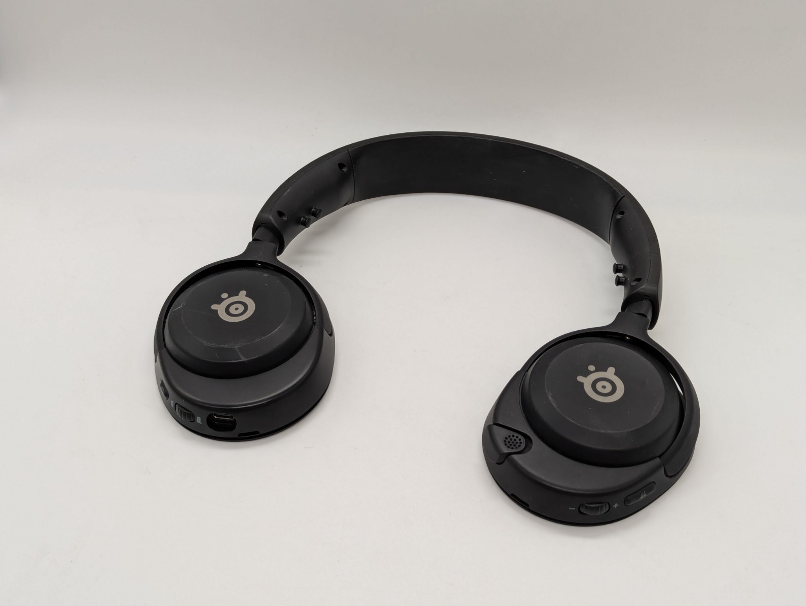 FAULTY MIC SteelSeries Arctis Nova 4X wireless headset 2.4GHz for Xbox PS5 PC