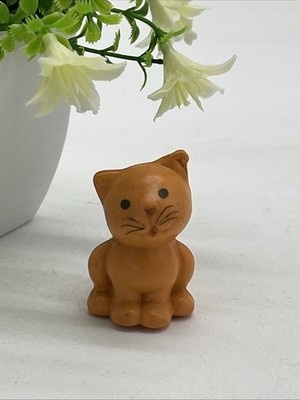 My Little Pony TWINKLES CAT Pretty/Grooming Parlor Pet Vintage G1. USED