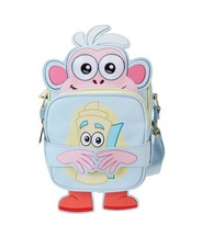 Loungefly Nickelodeon Dora the Explorer Boots Crossbody Bag  BRAND NEW 