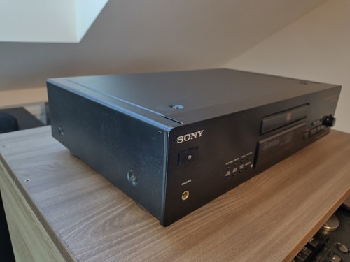 SONY CDP-XB630 QS CD player - Bild 3 von 13