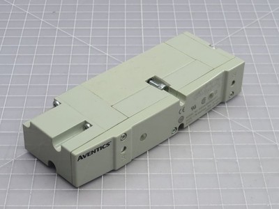AVENTICS R503A2B60MA00F1 SOLENOID PILOT VALVE T267760