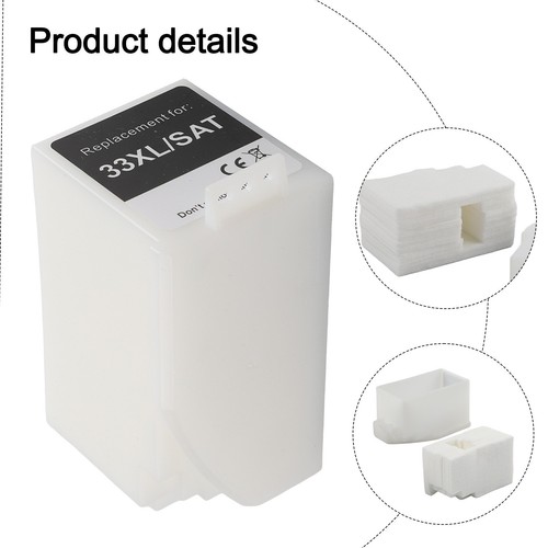 1x Waste Ink Tank Pad For XP-750 XP-760 XP-800 XP-801 XP-802 XP-810 XP-820 - Afbeelding 6 van 36