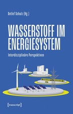 Wasserstoff im Energiesystem, Detlef Schulz
