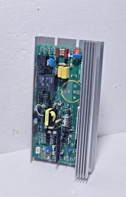 Shanghai Elektronik Weg PCB Kontrolle Platte Modul 220V B017D A002030102