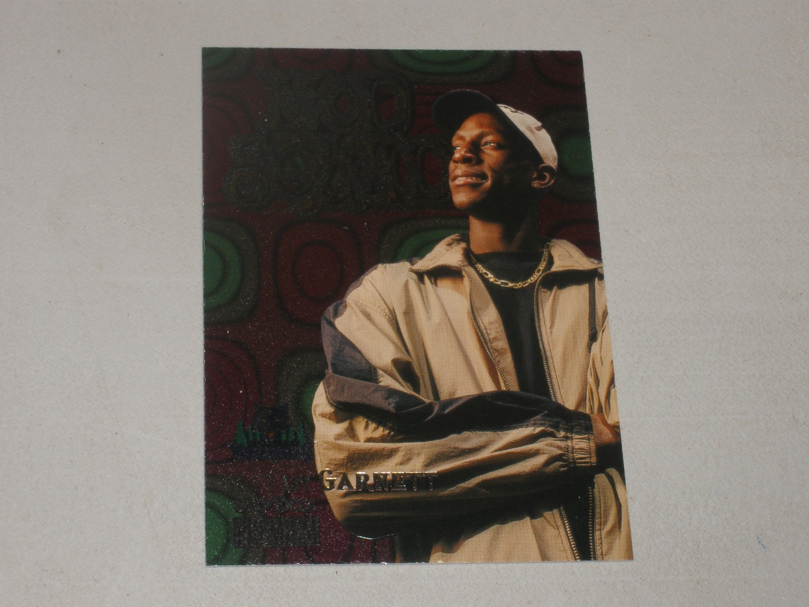 1998-99 Skybox Premium Mod Squad #5 Kevin Garnett