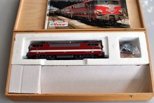 ROCO 43563 LOCOMOTIVA LE CAPITOLE SNCF IN VALIGETTA