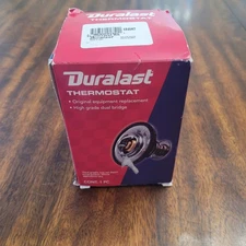 Duralast Engine Coolant Thermostat Housing Assembly-Kit Motorad 5945KT OER