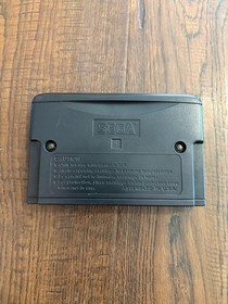 Metal Head (Sega 32X, 1995) Authentic Cartridge Only. Tested And Working