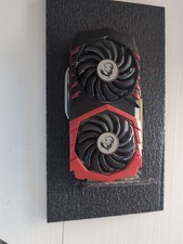 MSI NVIDIA GeForce GTX 1050 TI 4GB GDDR5 Graphics Card