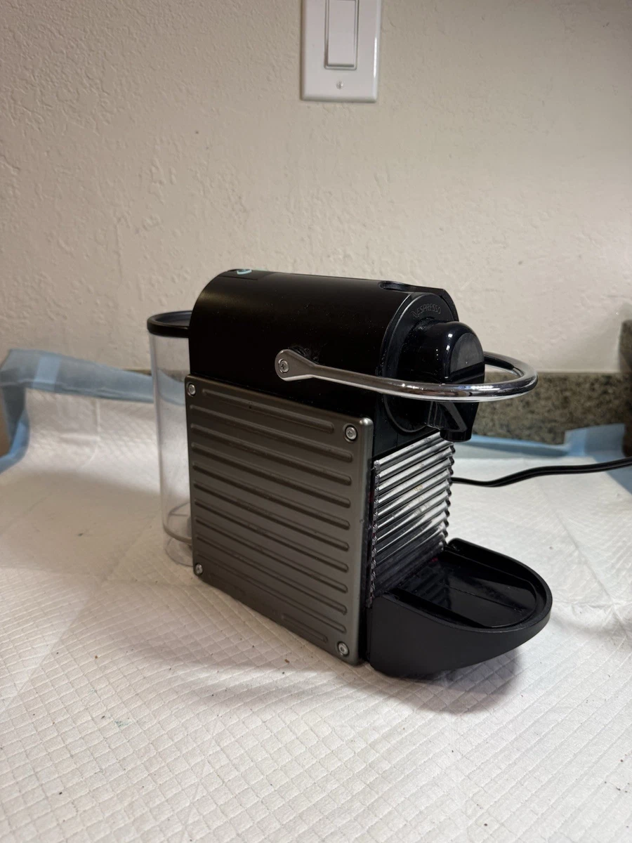 Nespresso Pixie C60 for sale - eBay