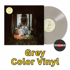 Wednesday - Rat Saw God - Grey Color Vinyl Record