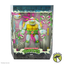 TMNT Ultimates Slash Glow Action Figure Super 7 Exclusive Sealed NEW