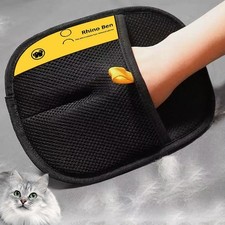 Pet Hair Remover Glove Reusable Lint Cleaner Dog Cat Fur Removal Mitt